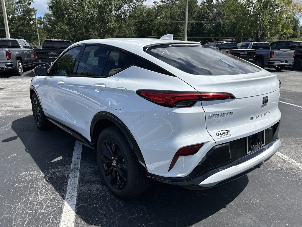 New 2026 Buick Envista Sport Touring SUV
