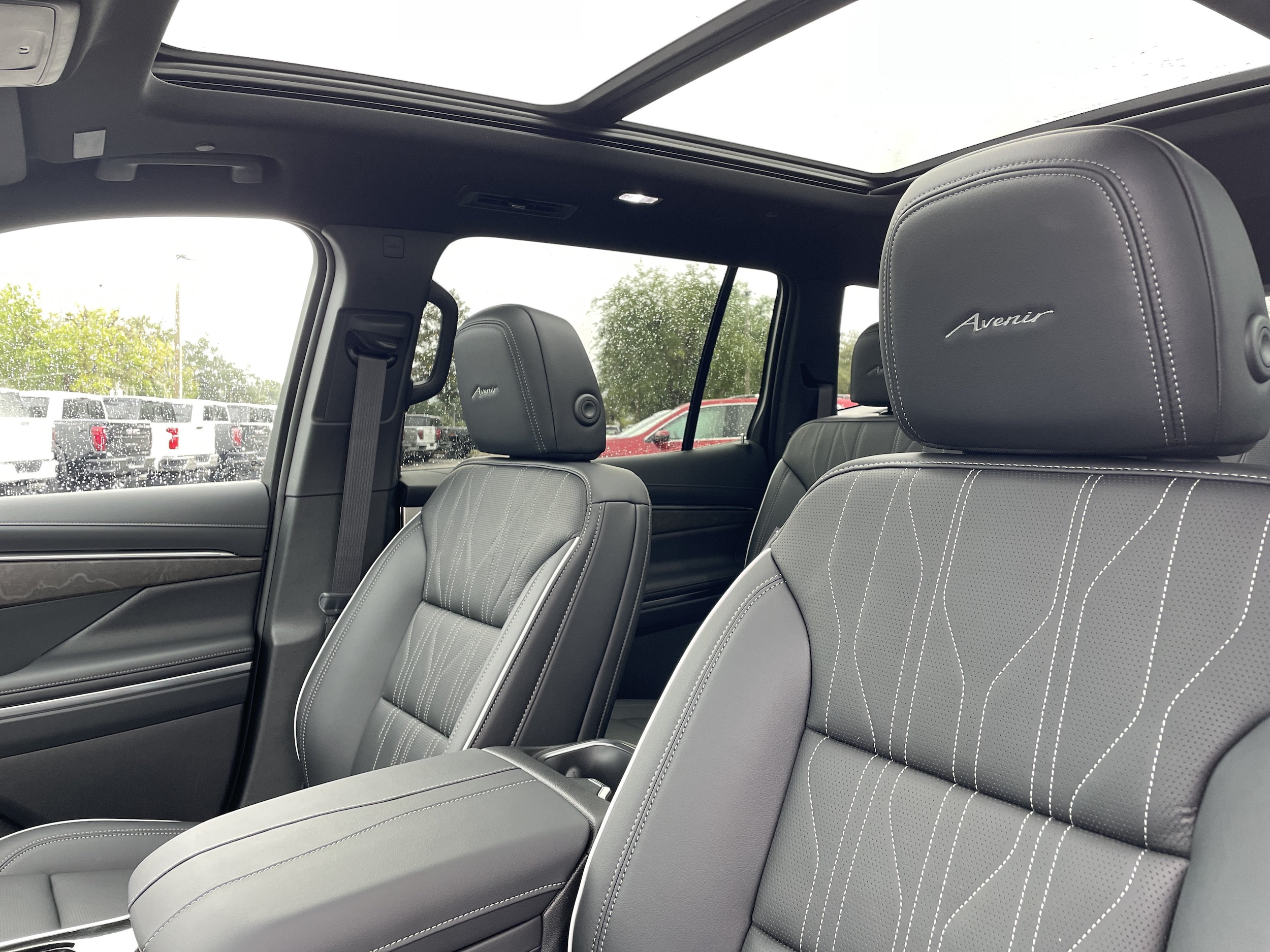 2027 Buick Enclave Avenir - Photo 33