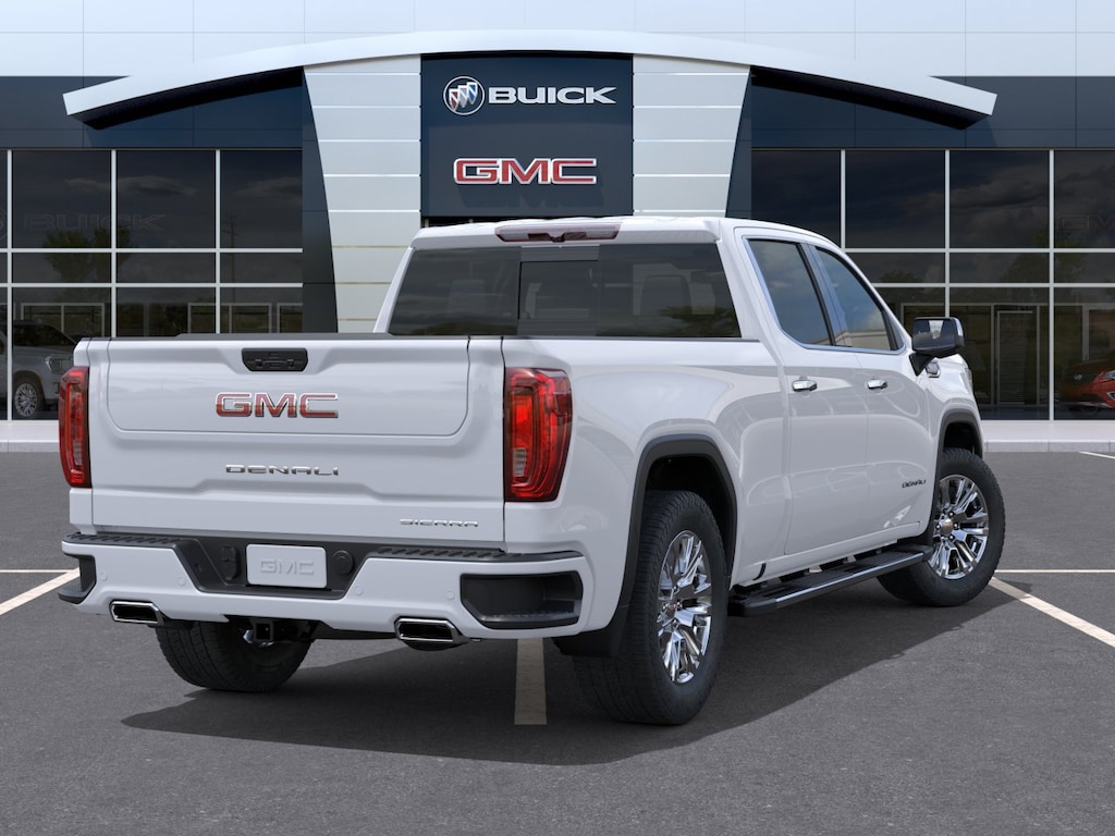New 2026 GMC Sierra 1500 Denali Truck