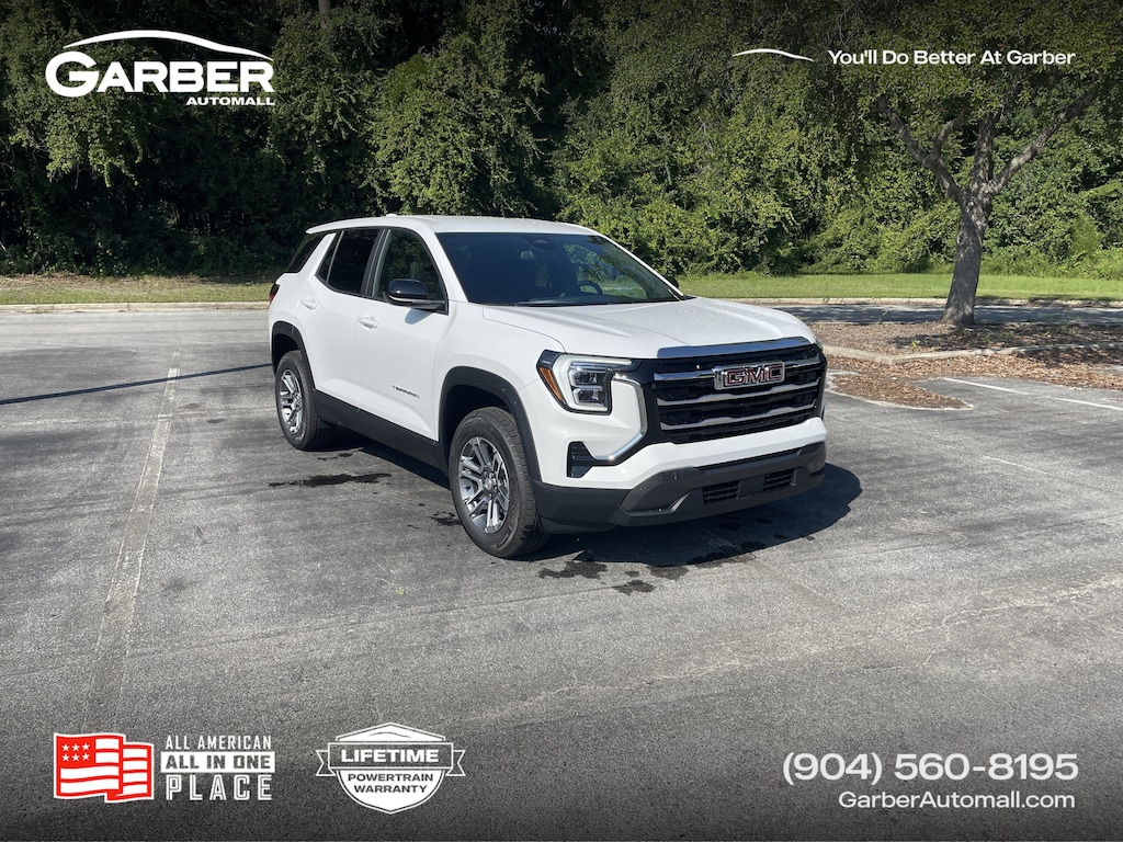New 2027 GMC Terrain Elevation SUV