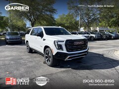 2026 GMC Yukon XL AT4 SUV