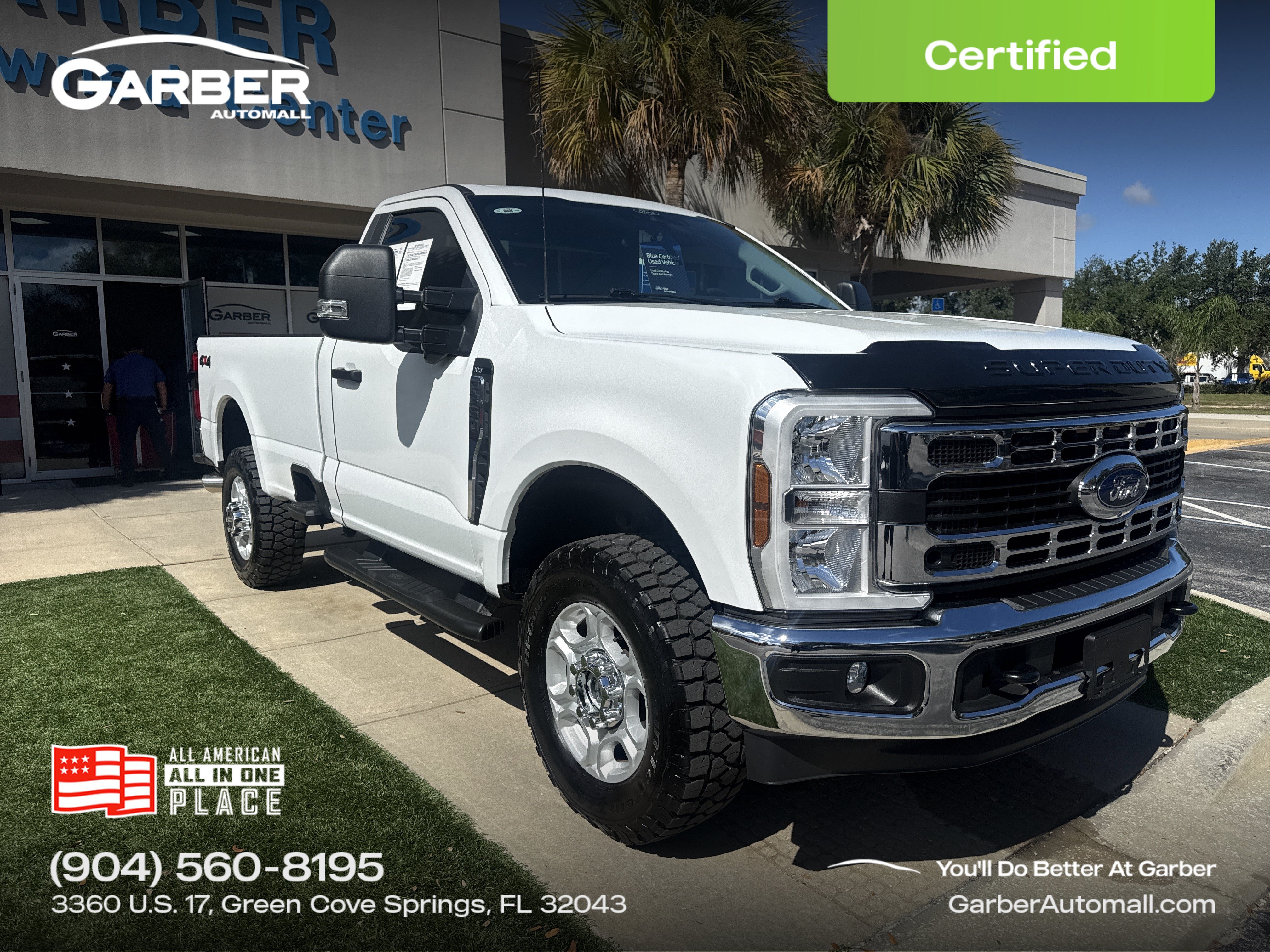 2025 Ford F-350 Super Duty XLT