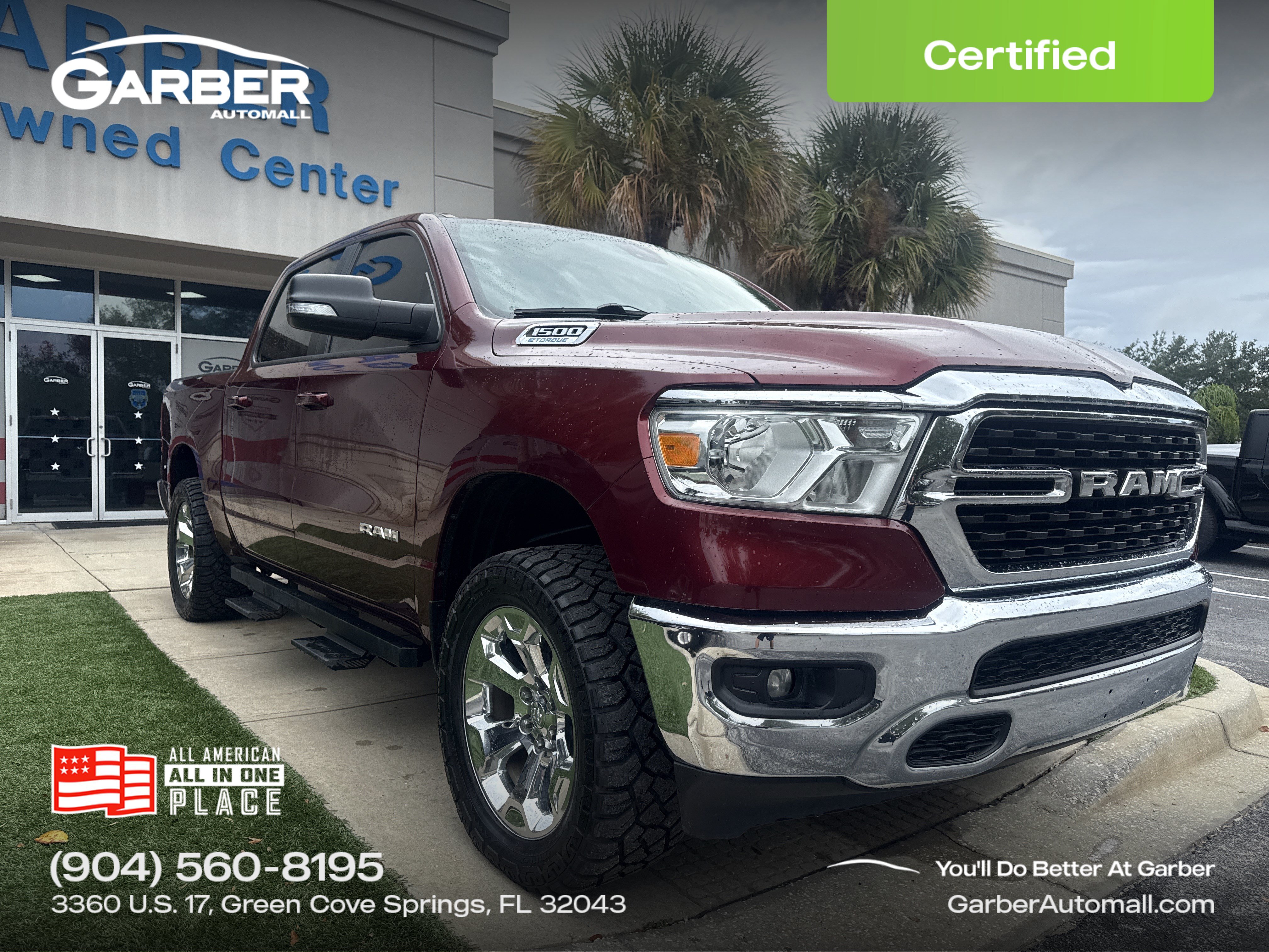 2022 RAM 1500 Pickup Big Horn/Lone Star
