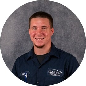 Staff member Gavin Rayes from ID_eb27ef