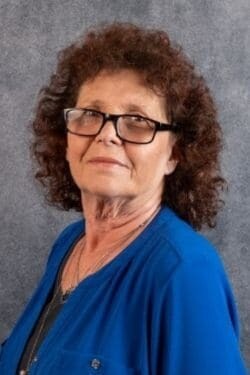 Staff member Elaine Repetto from ID_1914bc