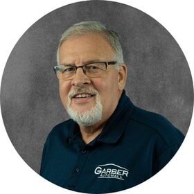 Staff member Michael Grant from ID_eb27ef