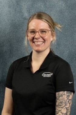 Staff member Meghan Kelly from ID_1914bc