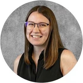 Staff member Allison Miller from ID_1914bc