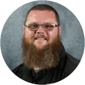 Staff member James Venson from ID_eb27ef