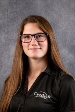 Staff member Nicole Mentel from ID_1914bc