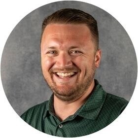 Staff member Christian Cook from ID_0a682e