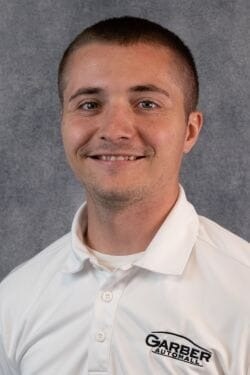Staff member Mitchell Chapman from ID_eb27ef