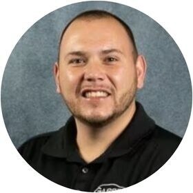 Staff member Steven Valenzuela from ID_0a682e