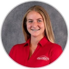 Staff member Haillie Harris from ID_0a682e