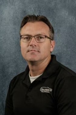 Staff member John Merritt from ID_51def5