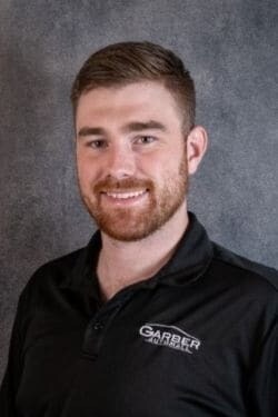 Staff member Trenton Towne from ID_eb27ef