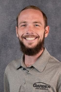 Staff member Michael May from ID_0a682e
