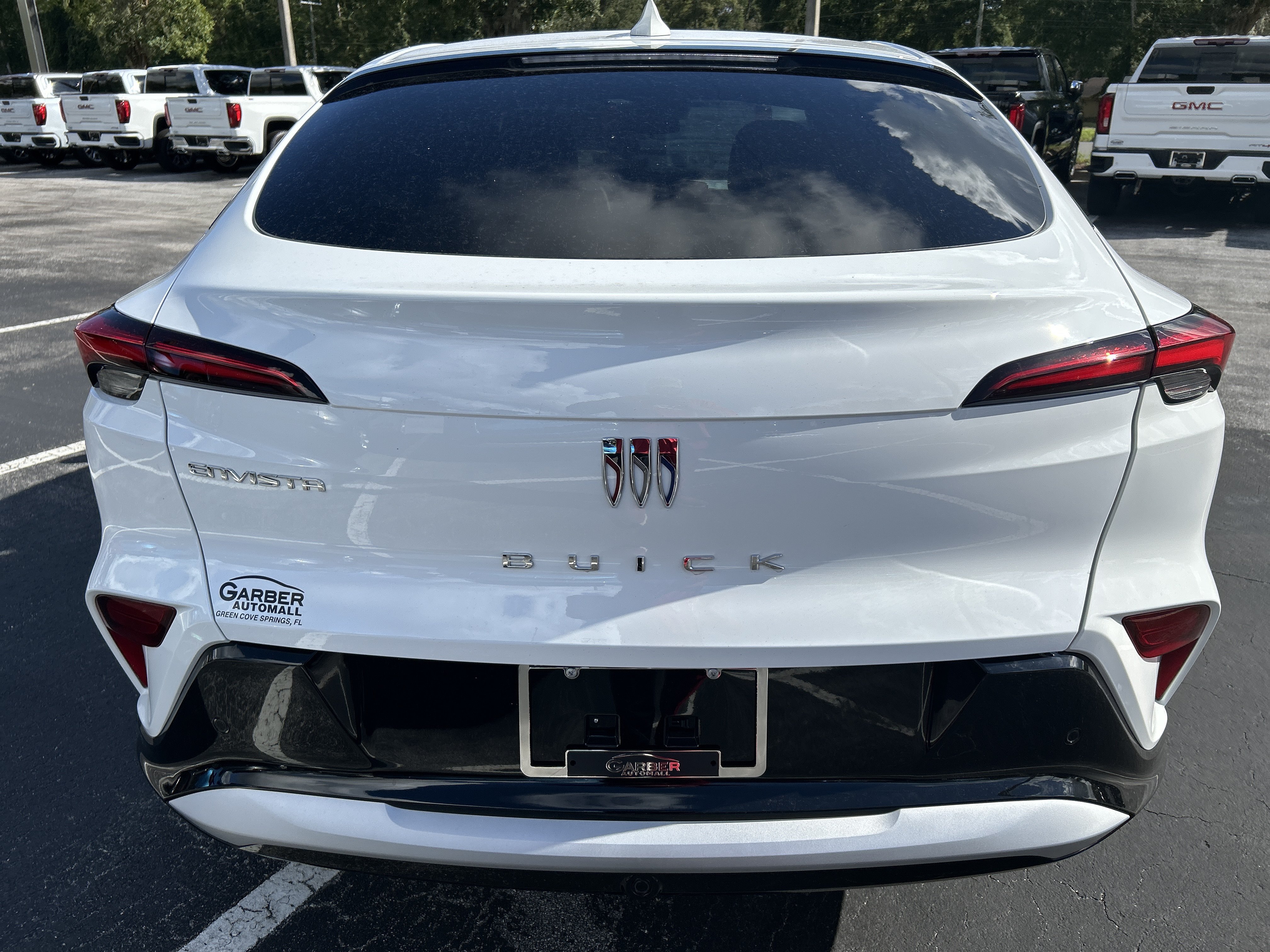 New 2026 Buick Envista Sport Touring SUV