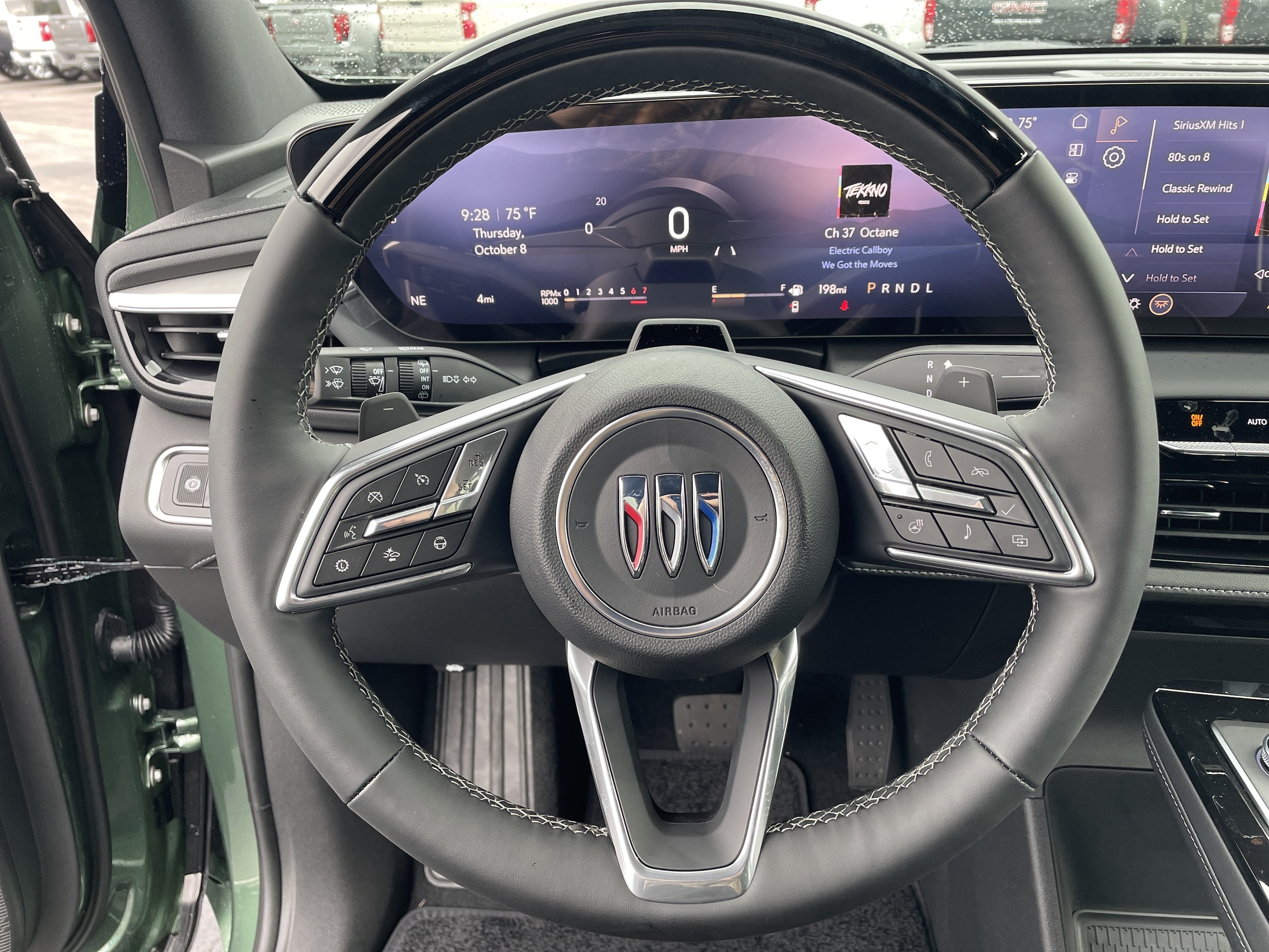 2027 Buick Enclave Avenir - Photo 19