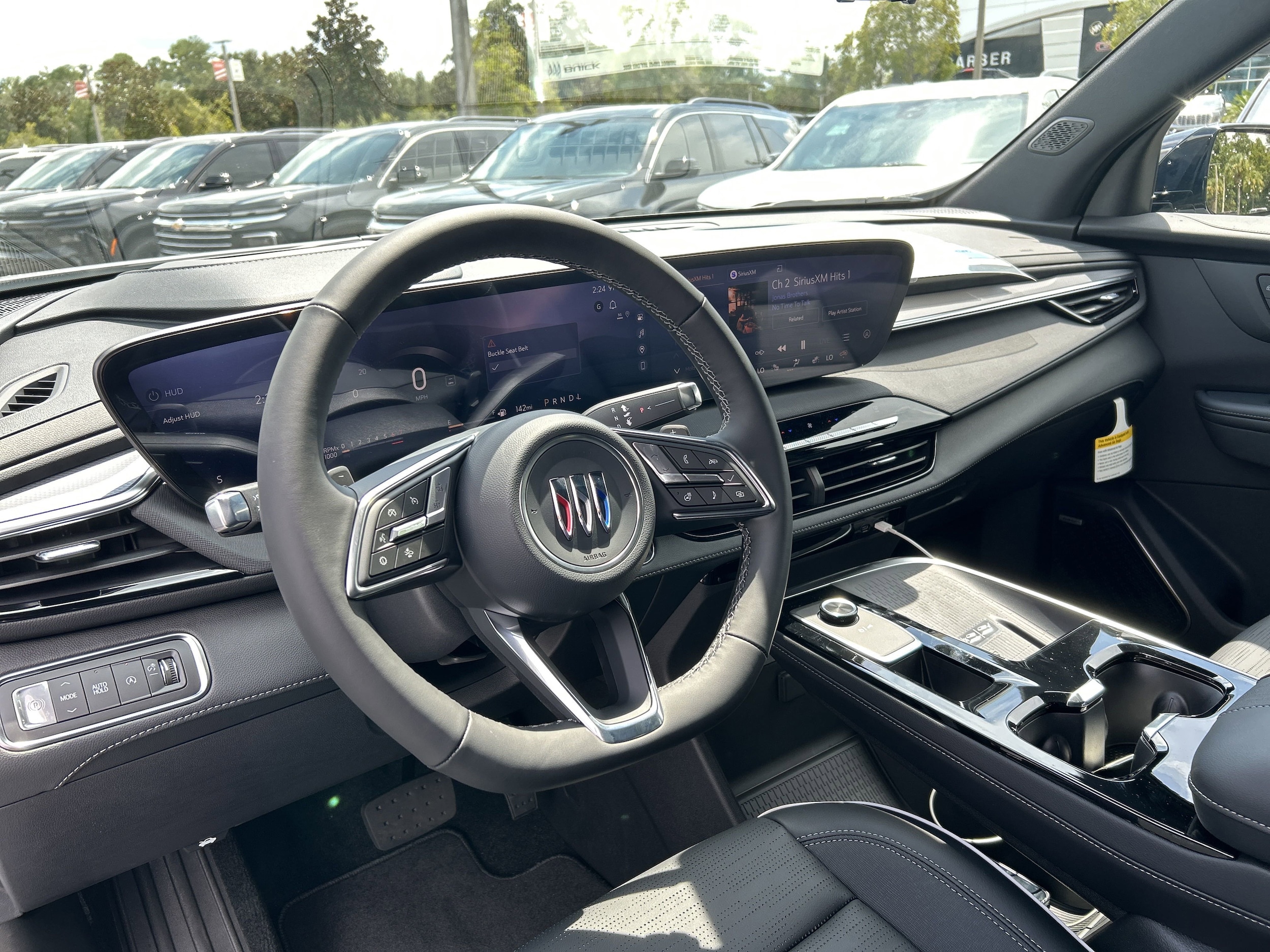 2026 Buick Enclave Sport Touring - Photo 16