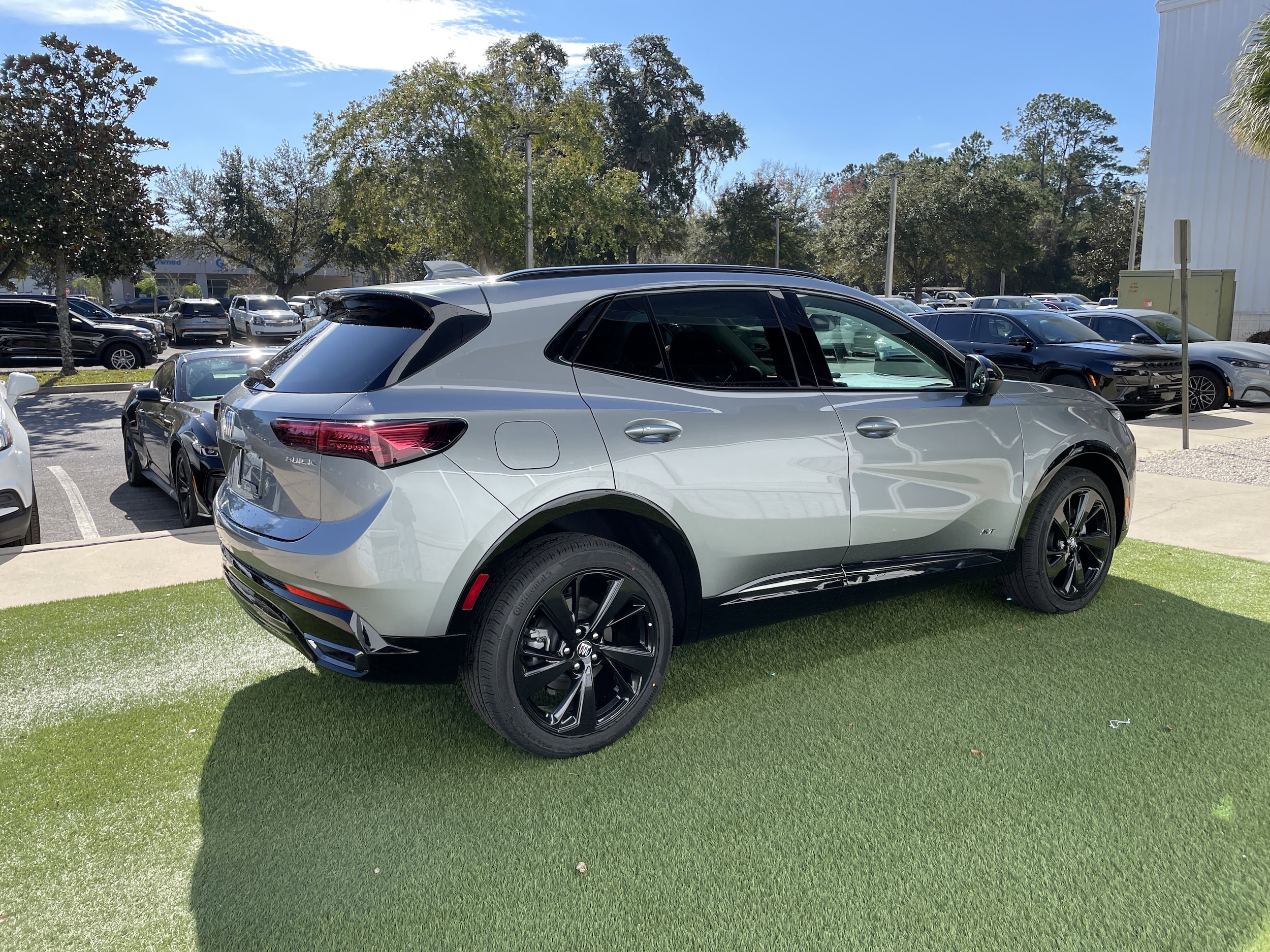 2026 Buick Envision Sport Touring - Photo 8