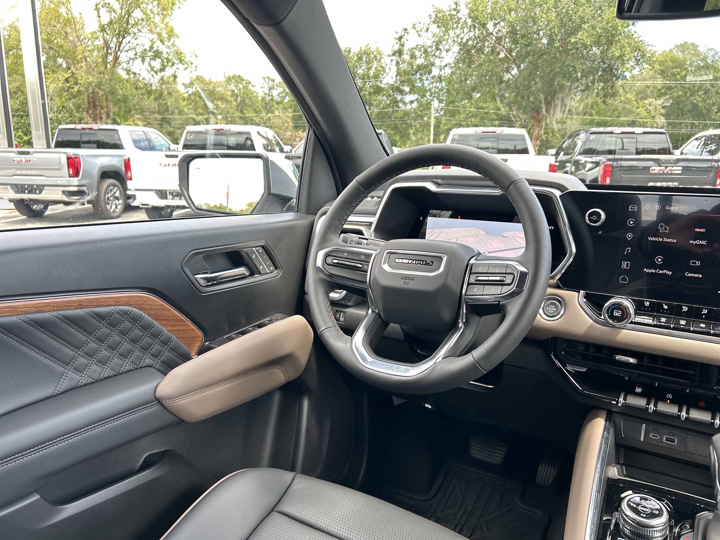 2026 GMC Canyon Denali - Photo 39