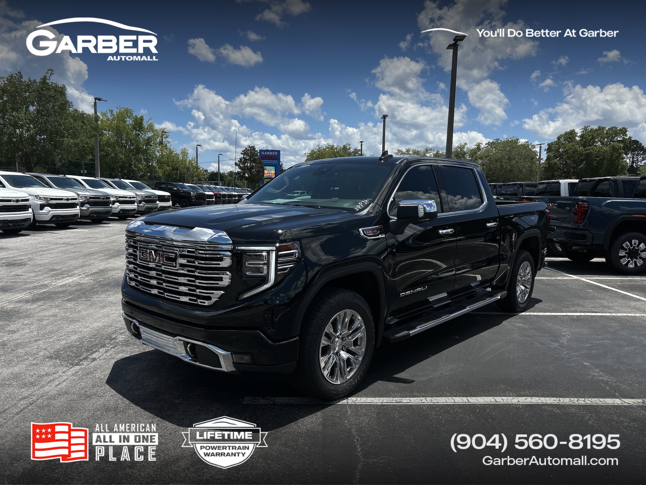 2026 GMC Sierra 1500 Denali