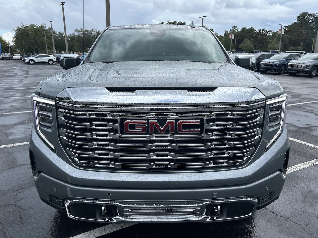 New 2026 GMC Sierra 1500 Denali Truck