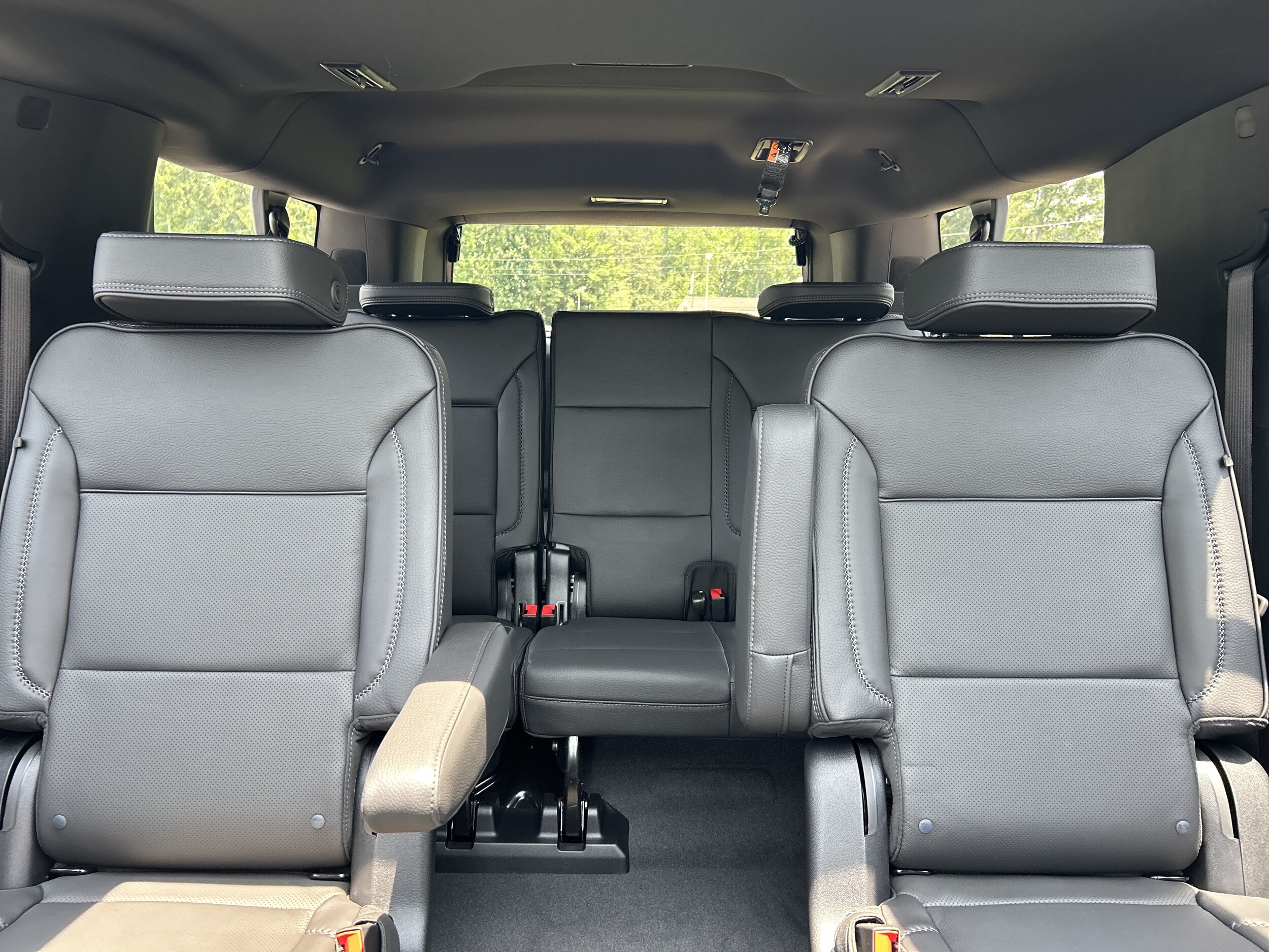 2026 GMC Yukon XL Denali - Photo 20