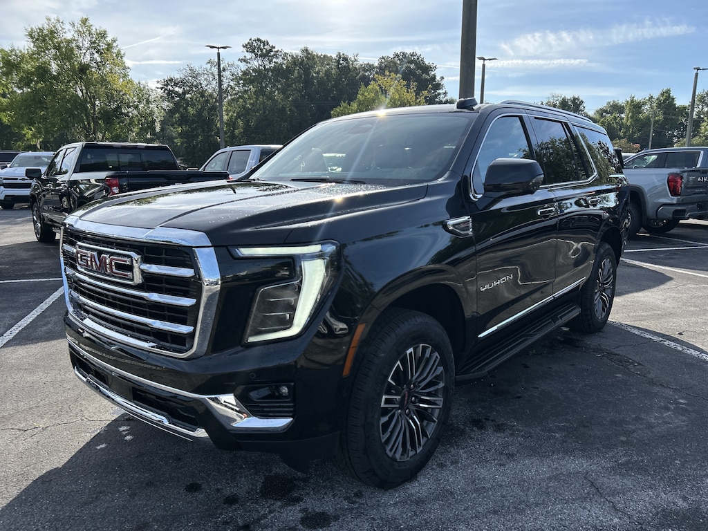 New 2026 GMC Yukon Elevation SUV