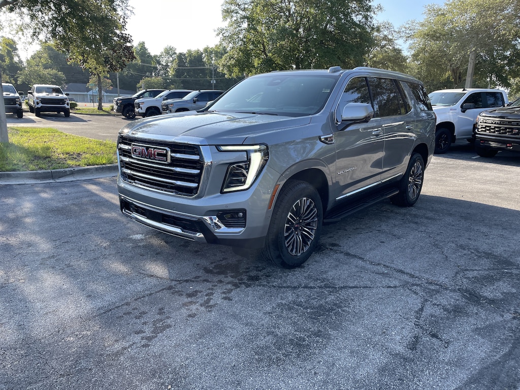 New 2026 GMC Yukon Elevation SUV