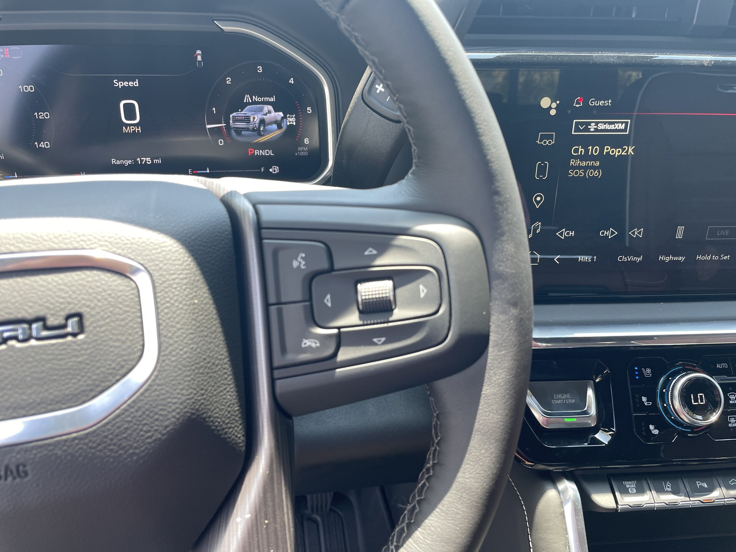 2026 GMC Sierra 3500HD Denali Ultimate - Photo 19