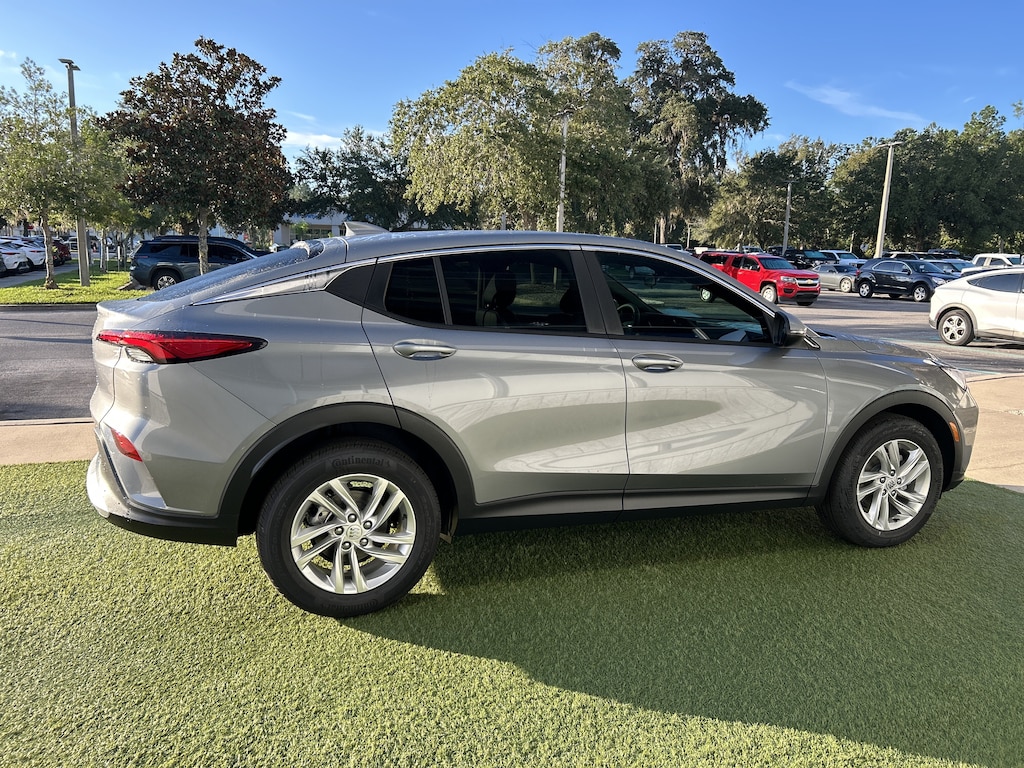 New 2026 Buick Envista Preferred SUV