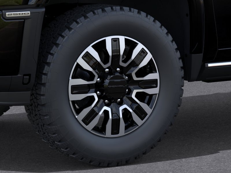 2026 GMC Sierra 2500HD Denali Ultimate - Photo 9