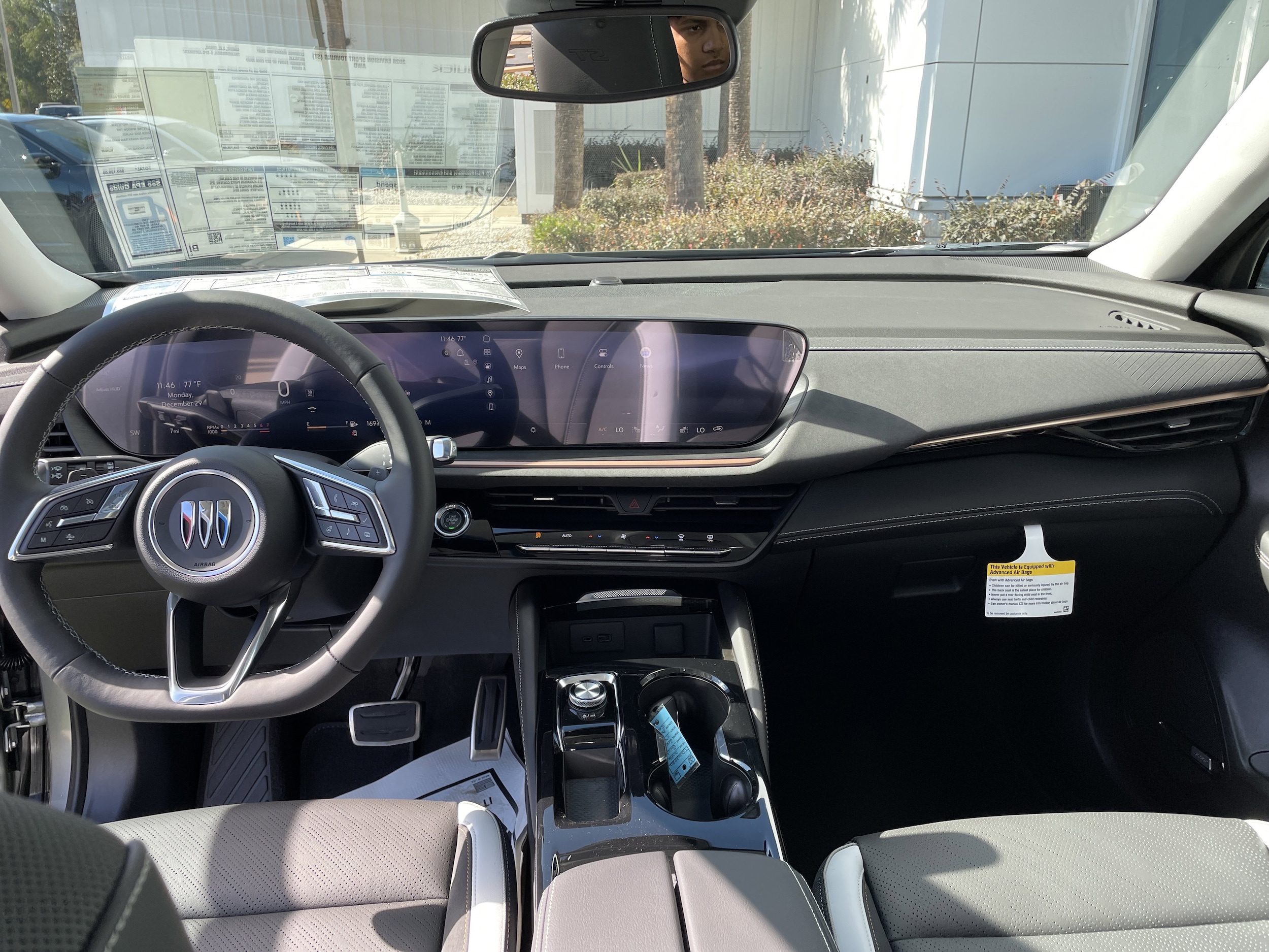 2026 Buick Envision Sport Touring - Photo 40