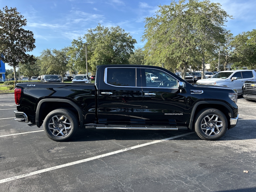 New 2026 GMC Sierra 1500 SLT Truck