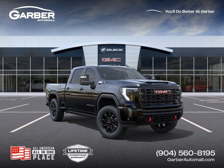 2026 GMC Sierra 2500 HD AT4 Truck