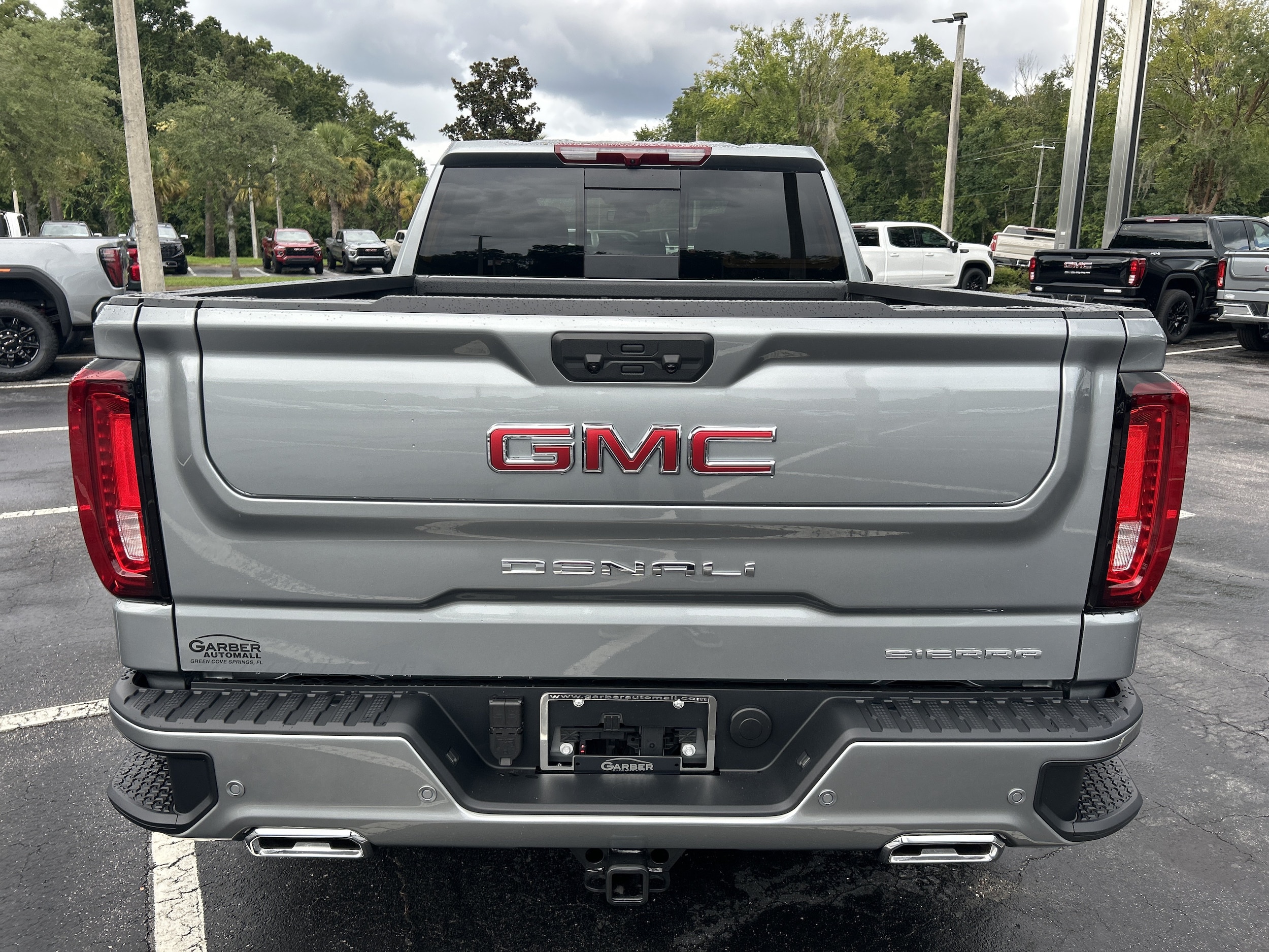2026 GMC Sierra 1500 Denali - Photo 6