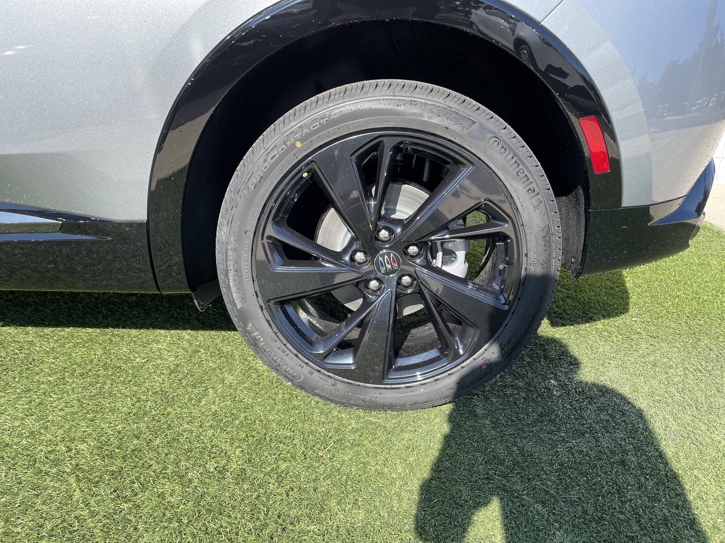 2026 Buick Envision Sport Touring - Photo 9