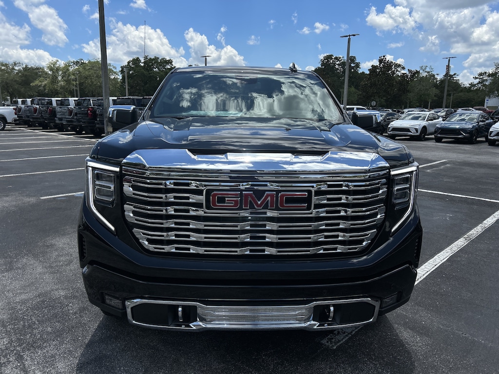 New 2026 GMC Sierra 1500 Denali Truck