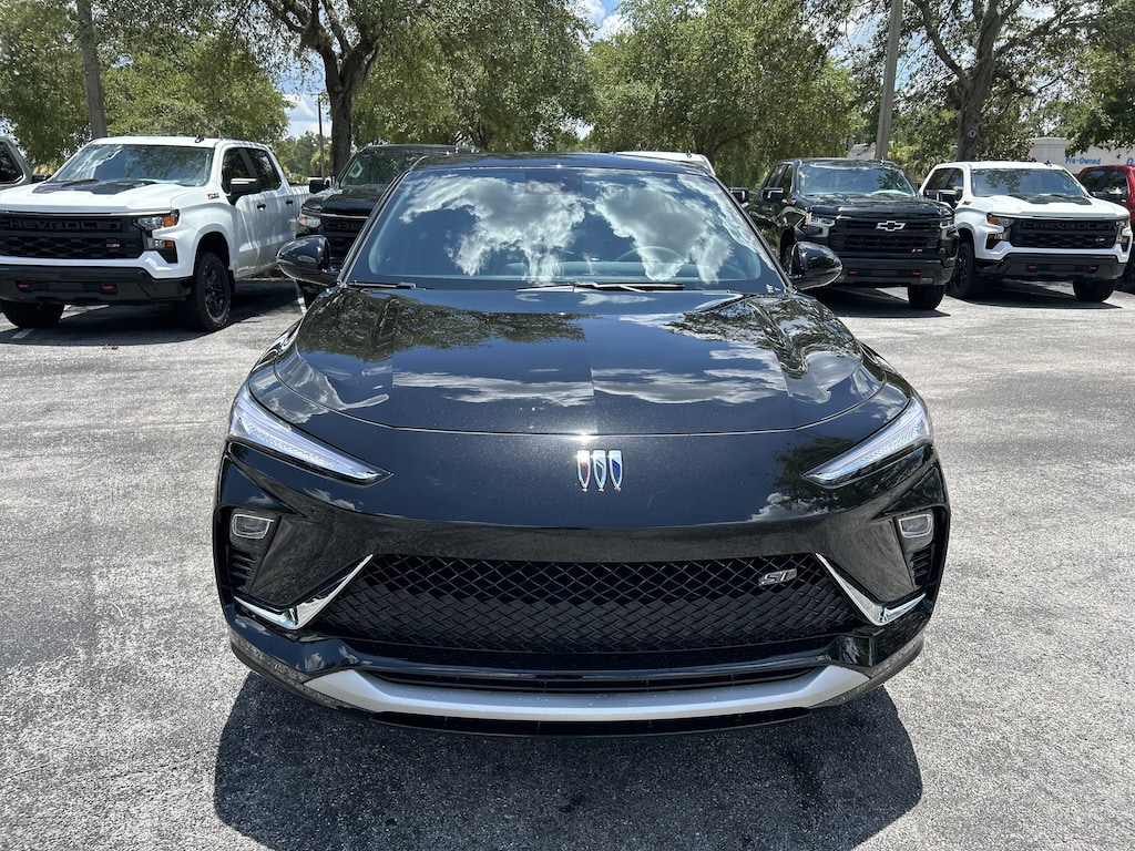 New 2026 Buick Envista Sport Touring SUV