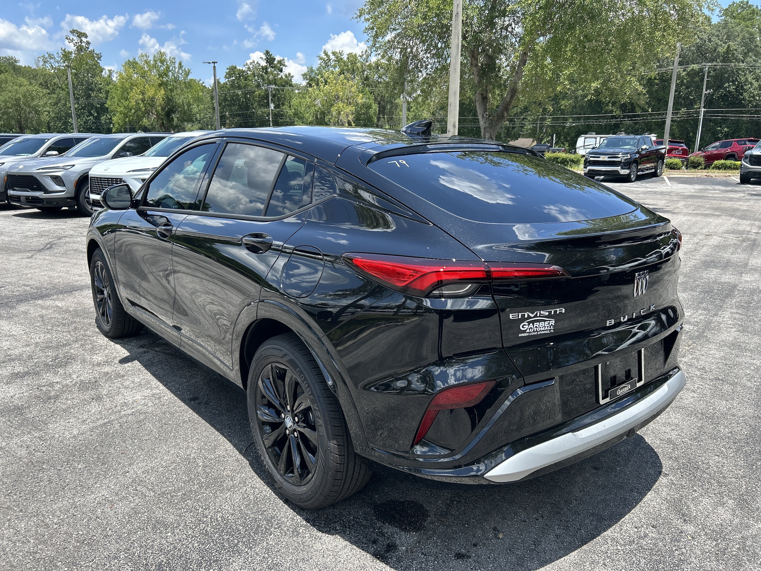 2026 Buick Envista Sport Touring - Photo 8