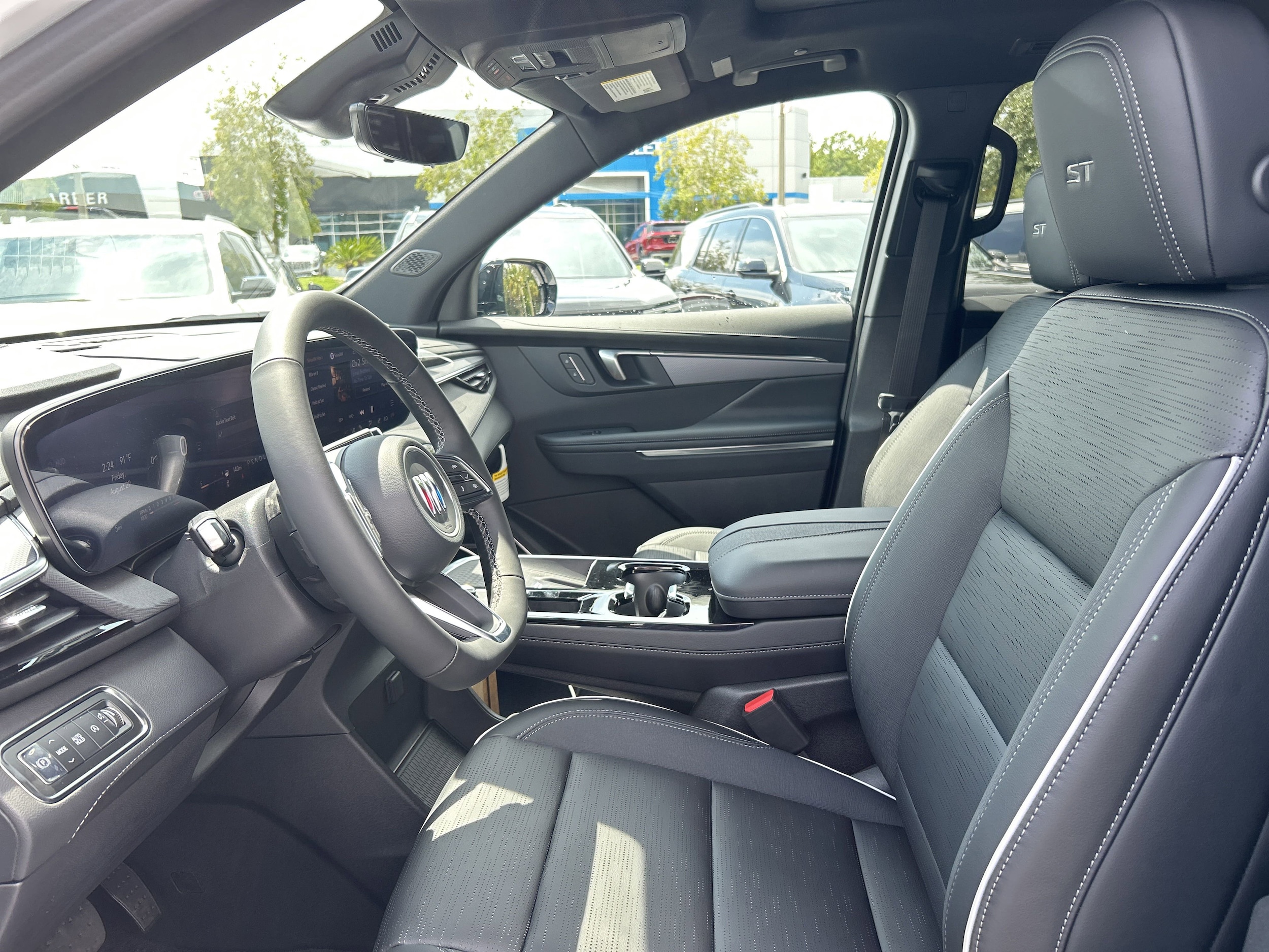 2026 Buick Enclave Sport Touring - Photo 13