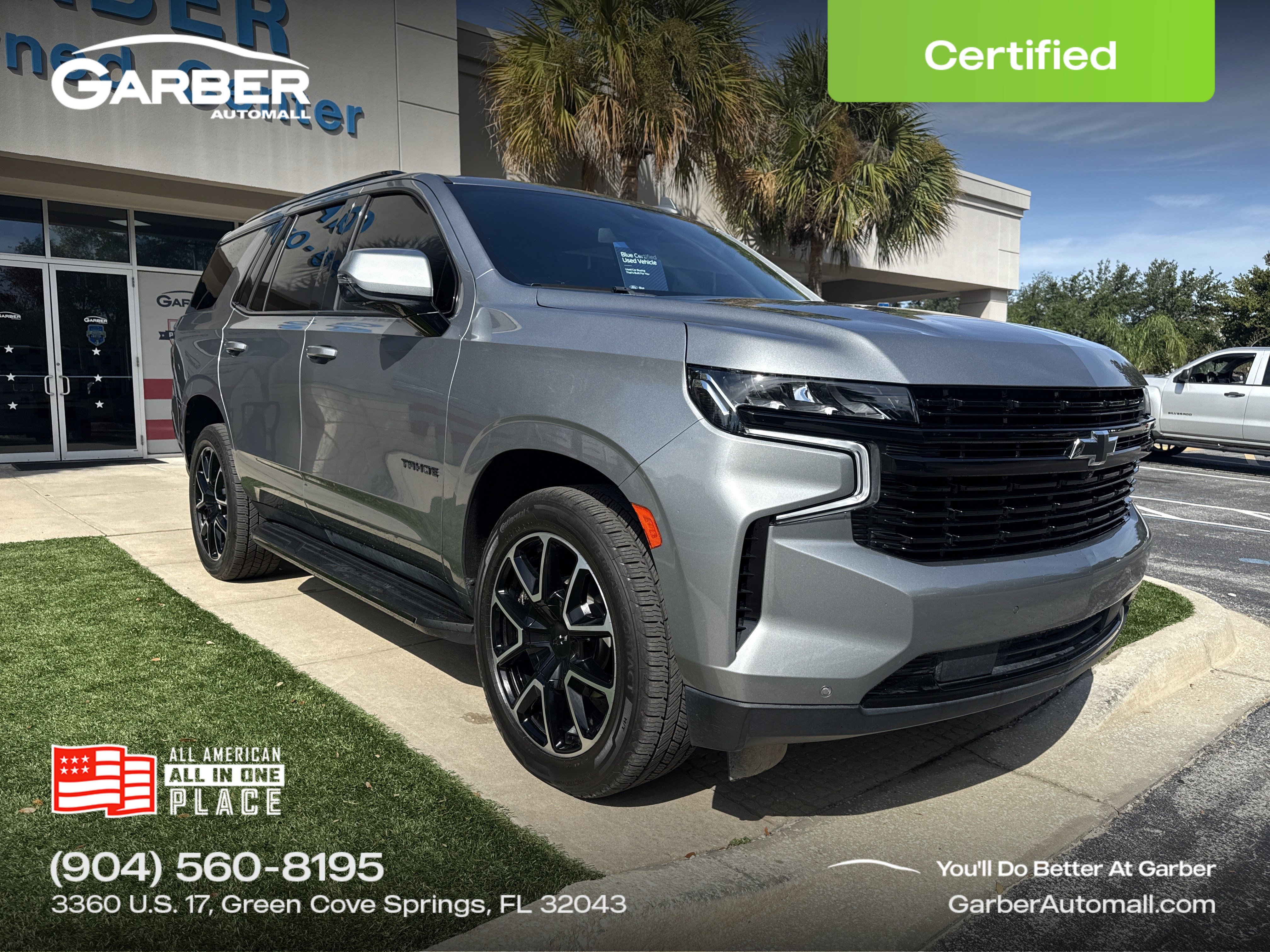 2023 Chevrolet Tahoe