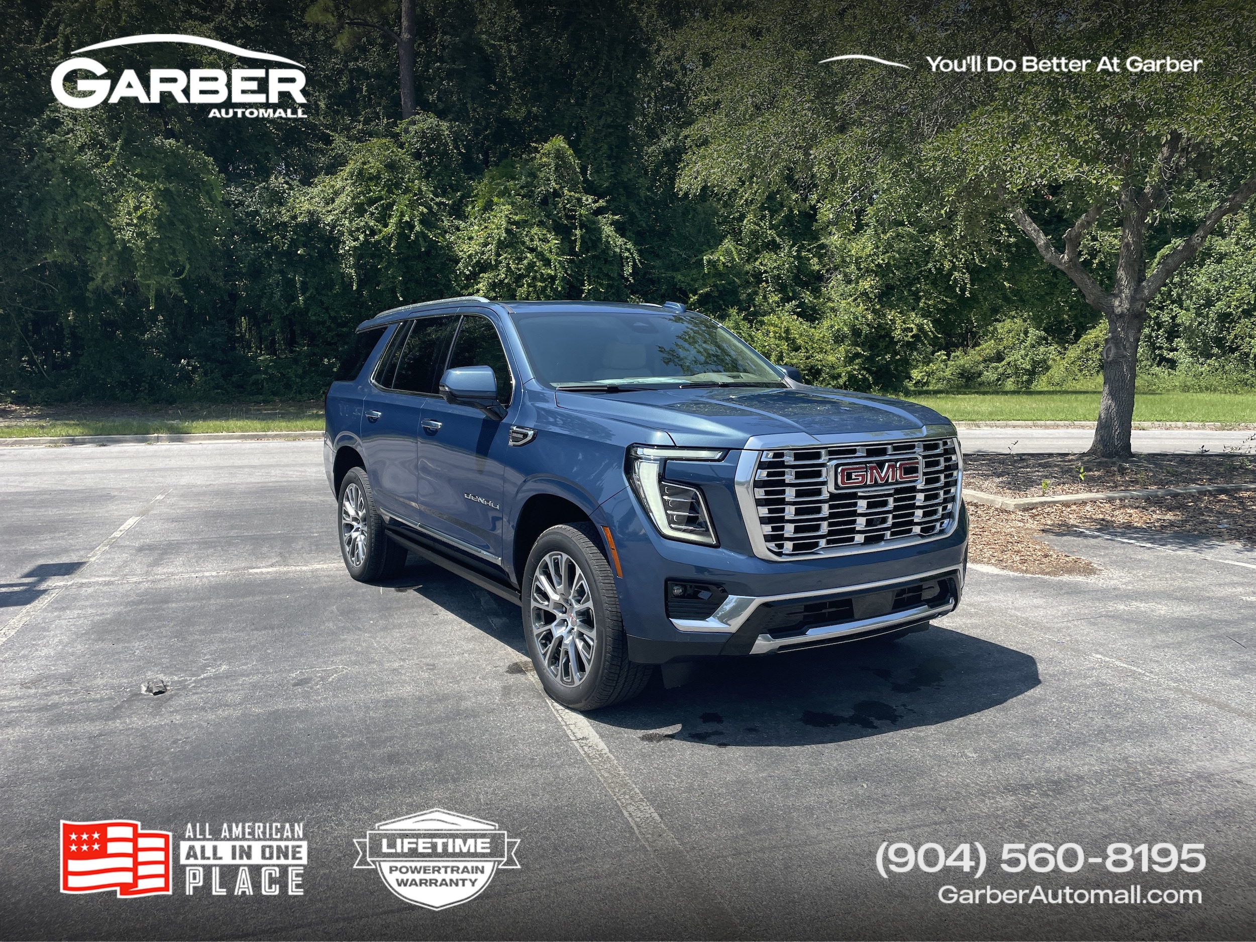 2026 GMC Yukon