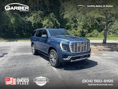 2026 GMC Yukon Denali SUV