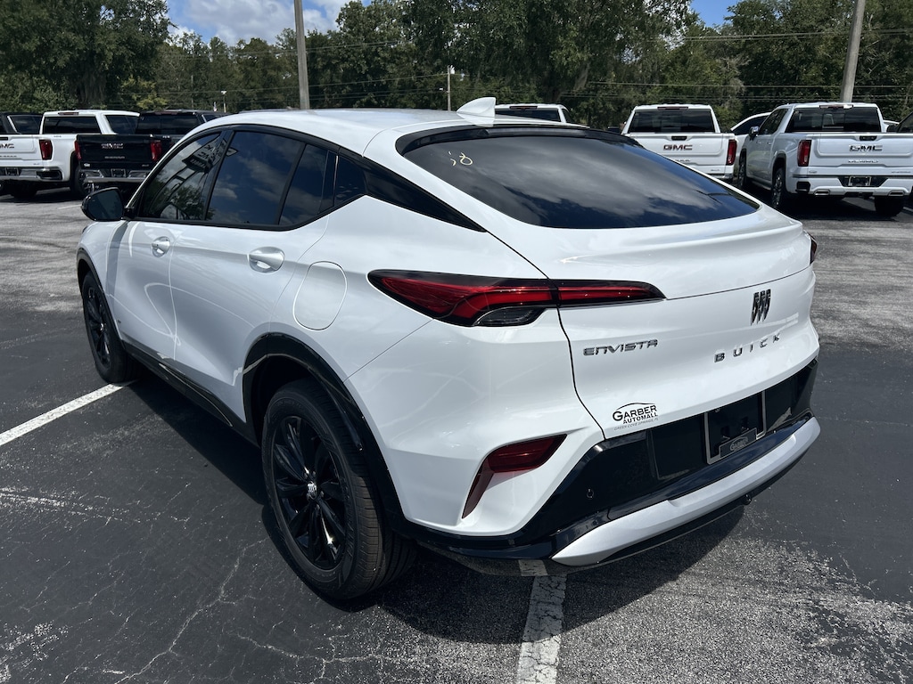 New 2026 Buick Envista Sport Touring SUV