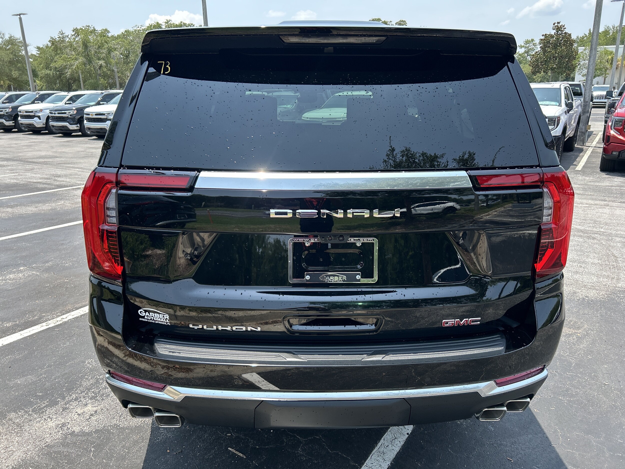 2026 GMC Yukon XL Denali - Photo 6