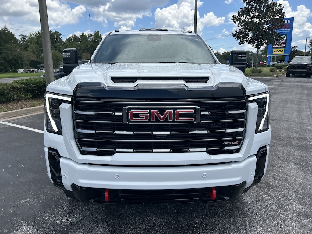 New 2026 GMC Sierra 2500 HD AT4 Truck