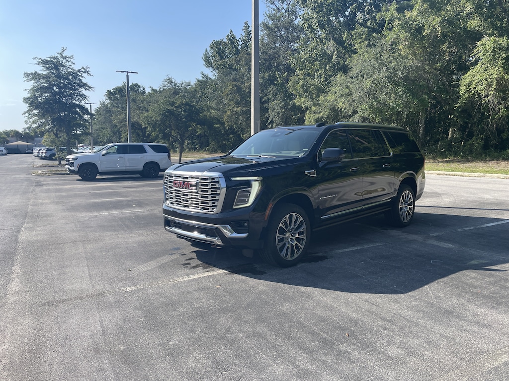New 2026 GMC Yukon XL Denali SUV